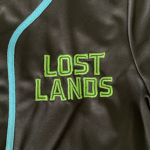 2022 Lost Lands Jersey - Picture 1 of 4